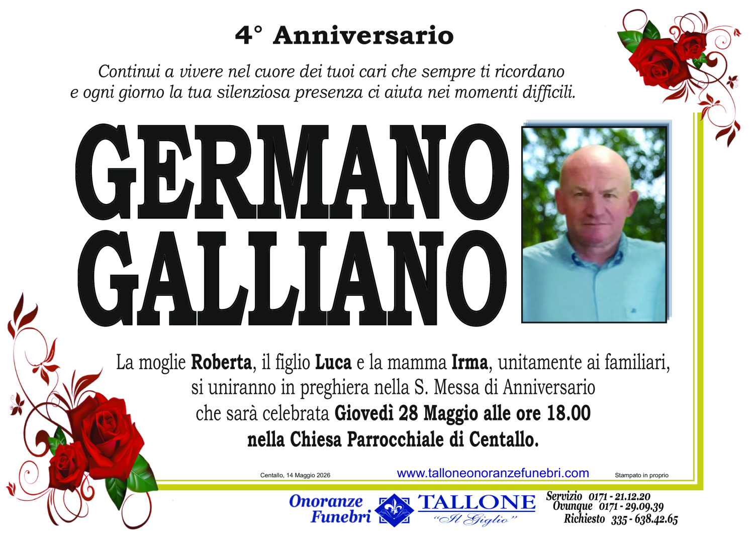 Germano Galliano